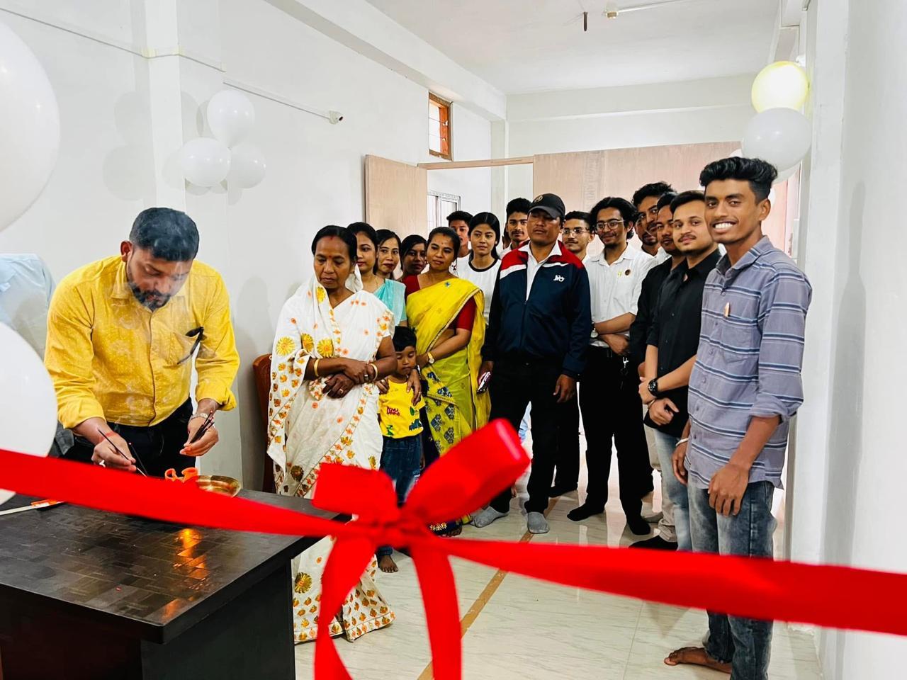 HANCHARA  BRANCH INAUGURATION